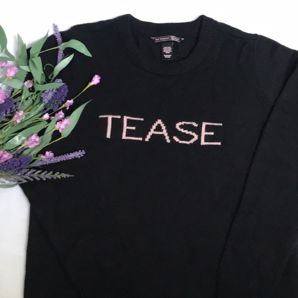 Victoria’s Secret Tease Crewneck Sweater - Picture 3 of 7
